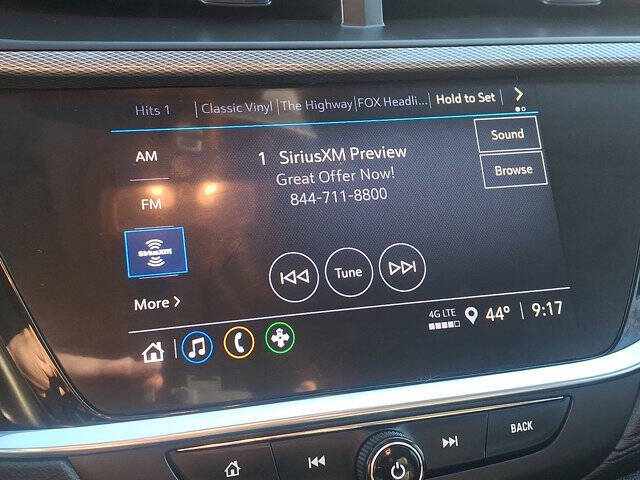 2023 Buick Encore GX Preferred