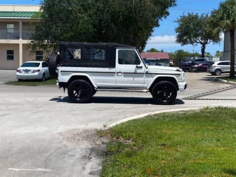 1993 Mercedes-Benz G-Class