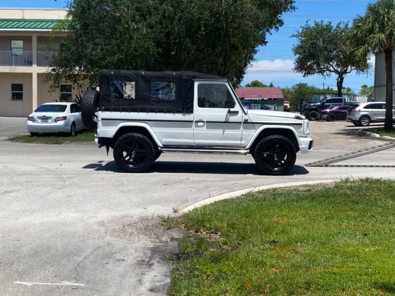1993 Mercedes-Benz G-Class