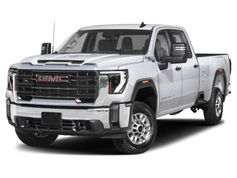 2024 GMC Sierra 2500HD for sale at TWIN RIVERS CHRYSLER JEEP DODGE RAM in Beatrice NE