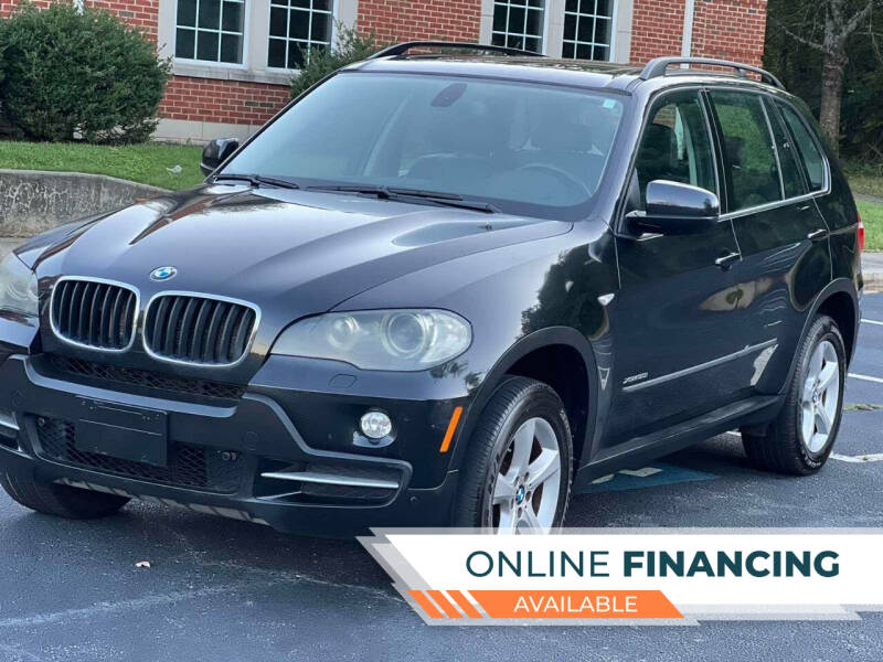 2010 BMW X5 for sale at Two Brothers Auto Sales in Loganville GA