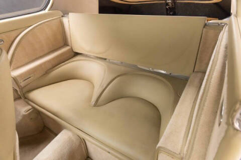 1957 Aston Martin DB 2/4 MKiii