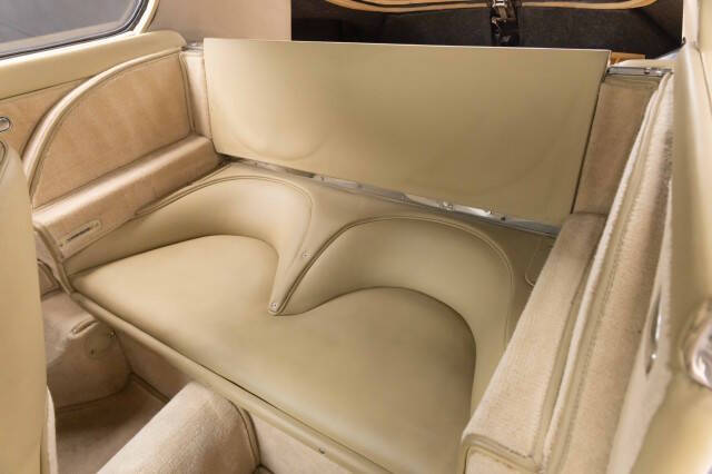 1957 Aston Martin DB 2/4 MKiii