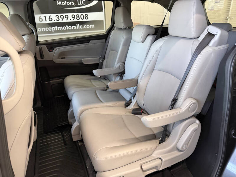 2018 Honda Odyssey EX-L