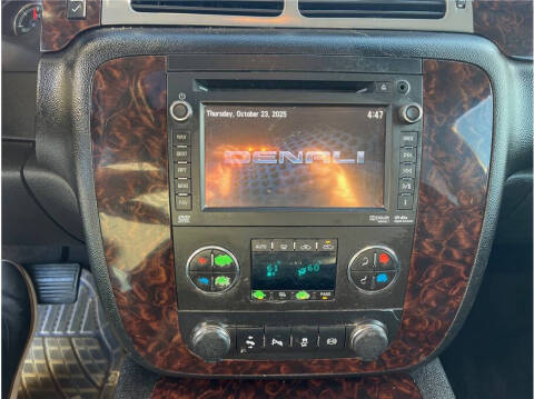 2013 GMC Sierra 2500HD Denali