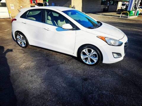2013 Hyundai Elantra GT for sale at State Side Auto Sales in Creedmoor NC