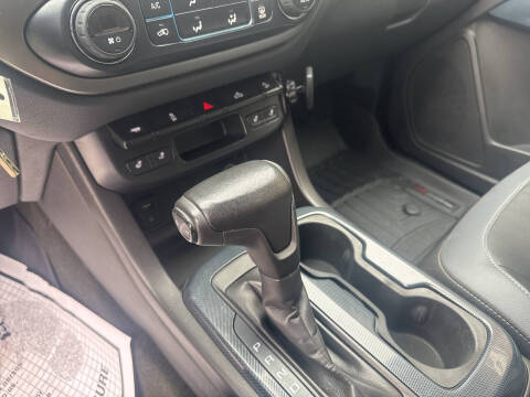 2015 Chevrolet Colorado Z71