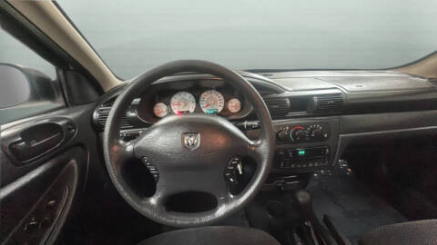 2006 Dodge Stratus SXT