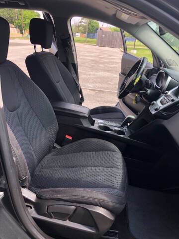 2014 Chevrolet Traverse LT