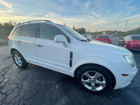 2014 Chevrolet Captiva Sport for sale at Direct Automotive in Arnold MO