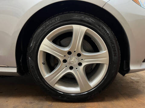 2014 Mercedes-Benz E-Class