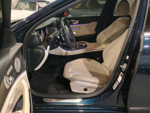 2017 Mercedes-Benz E-Class E 300 4MATIC