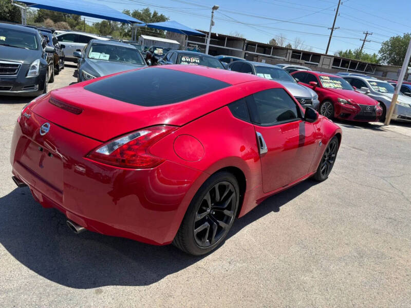 2015 Nissan 370Z
