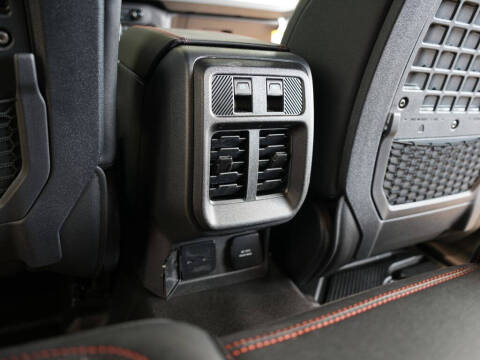 2026 Ford Bronco Stroppe Edition