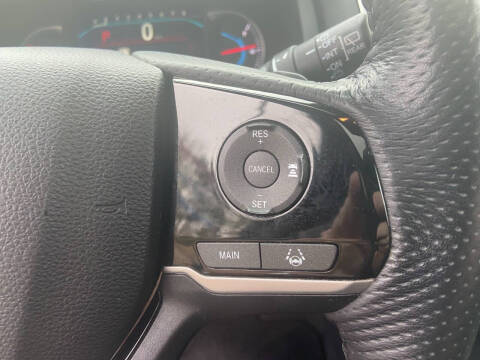 2019 Honda Passport Touring