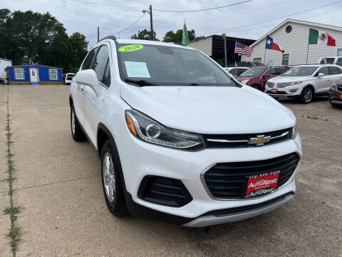 2020 Chevrolet Trax LT