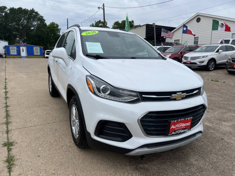 2020 Chevrolet Trax LT