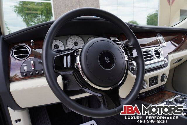2012 Rolls-Royce Ghost