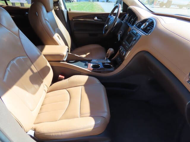 2014 Buick Enclave for sale at Modern Automotive Group LLC in Lafayette, TN