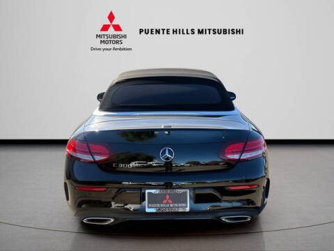 2022 Mercedes-Benz C-Class C 300