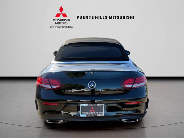 2022 Mercedes-Benz C-Class C 300