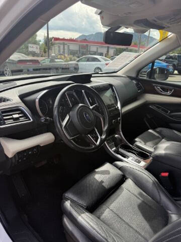 2021 Subaru Ascent Touring