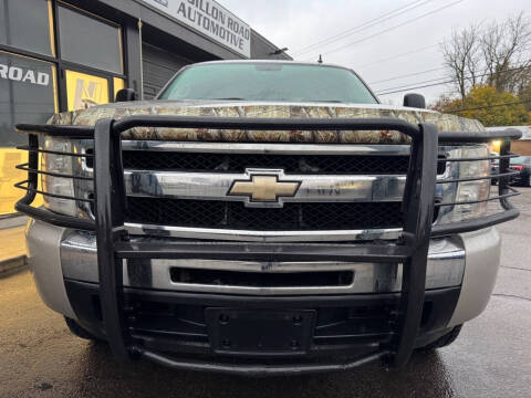 2009 Chevrolet Silverado 1500 Work Truck