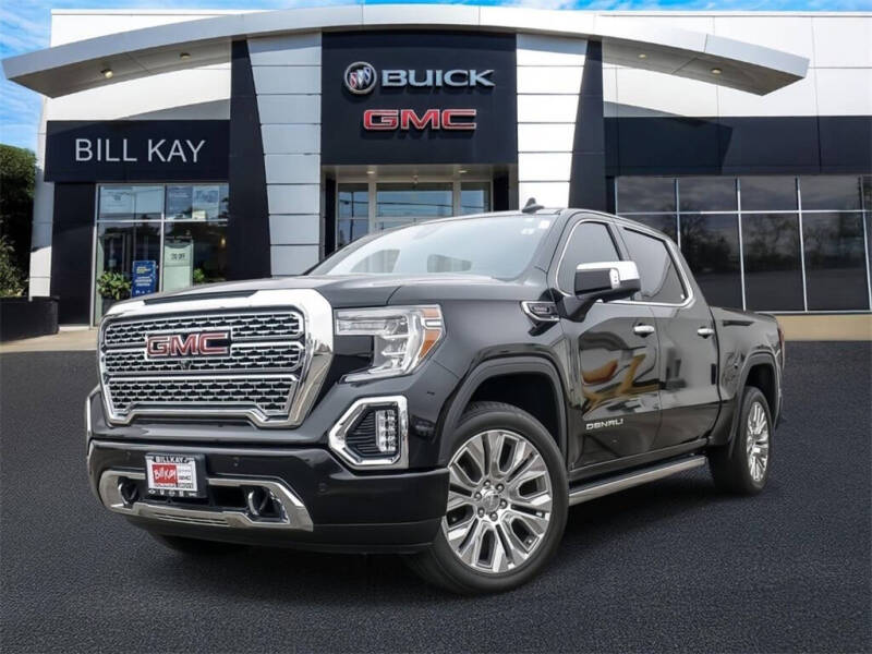2020 GMC Sierra 1500