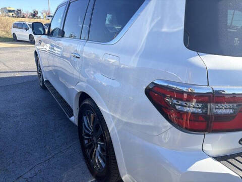 2023 Nissan Armada Platinum