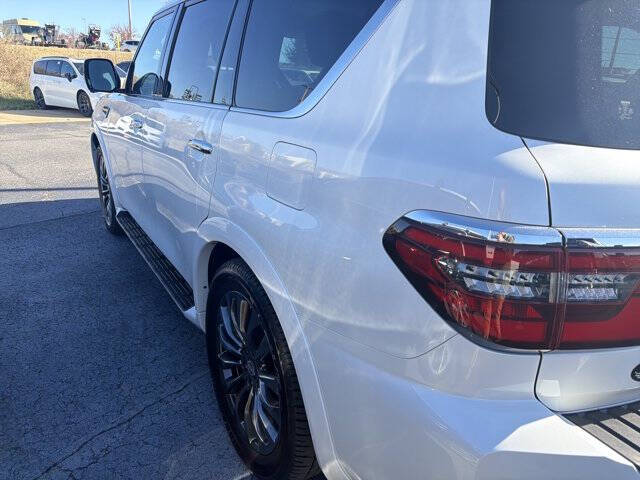 2023 Nissan Armada Platinum