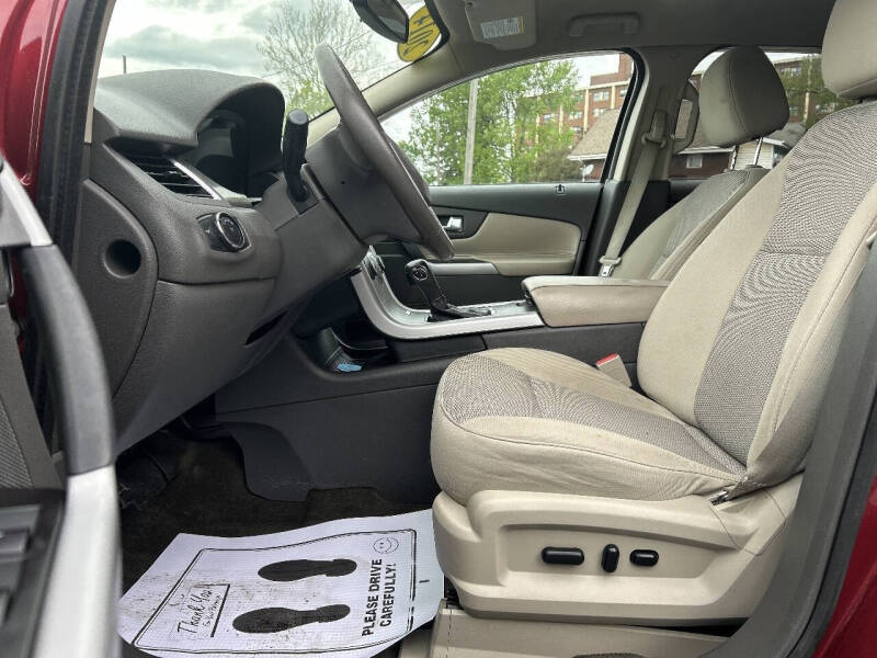 2014 Ford Edge SEL