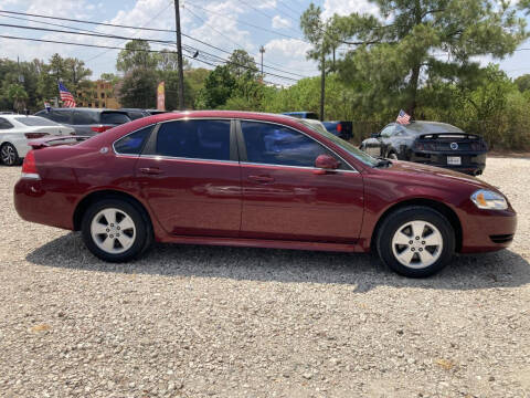 2009 Chevrolet Impala LT