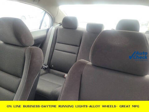 2011 Honda Civic LX-S