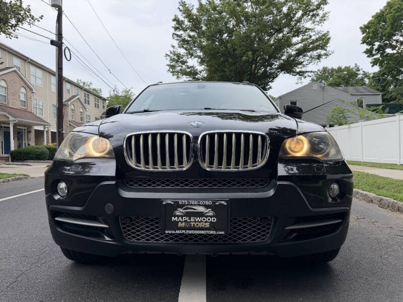 2008 BMW X5 4.8i
