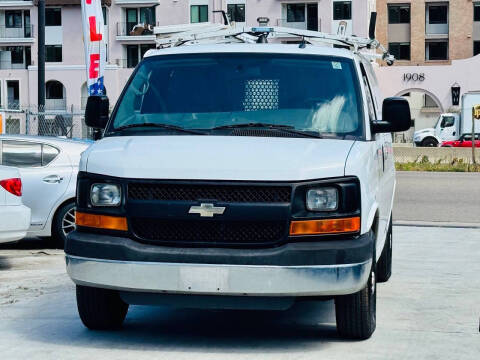 2014 Chevrolet Express 2500