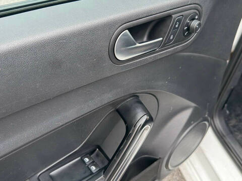 2015 Volkswagen Beetle