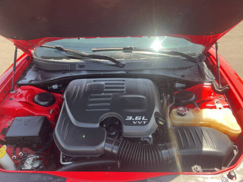 2018 Dodge Charger SXT