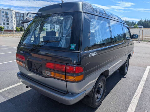 1995 Toyota TOWNACE VAN