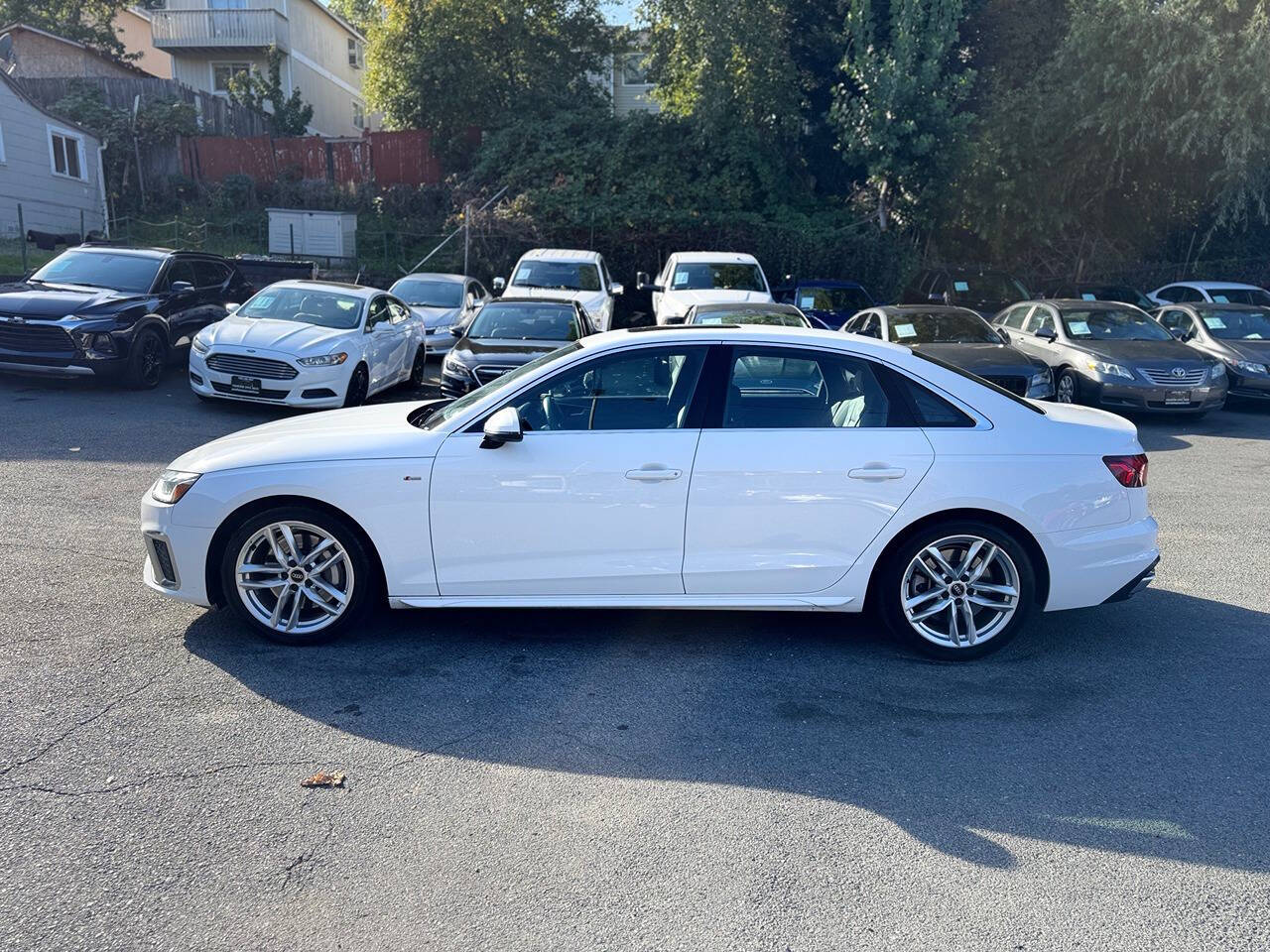 2023 Audi A4 for sale at Premium Spec Auto in Seattle, WA