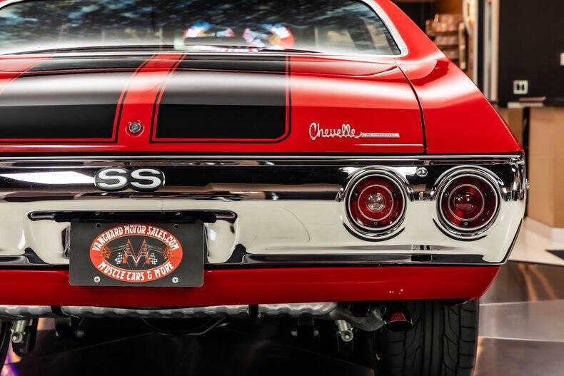 1971 Chevrolet Chevelle