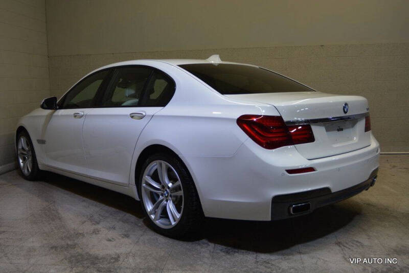 2014 BMW 7 Series 740i