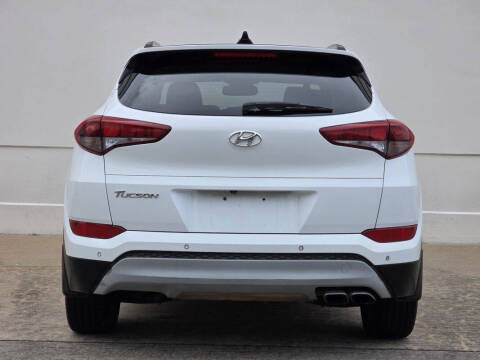 2018 Hyundai Tucson Value