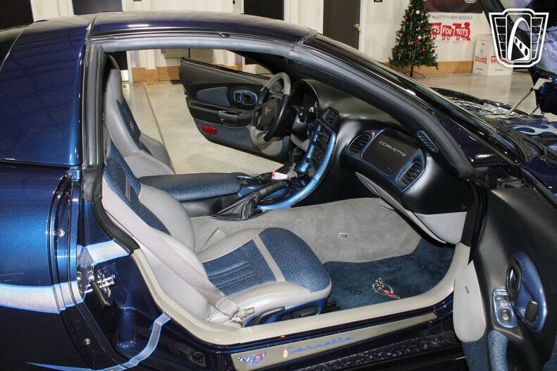 2000 Chevrolet Corvette