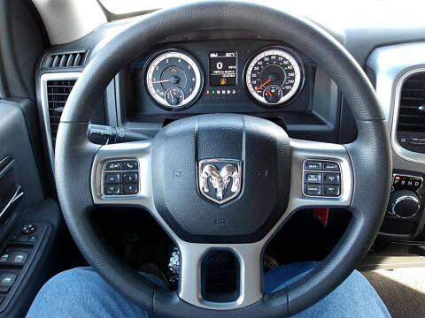 2024 RAM 1500 Classic