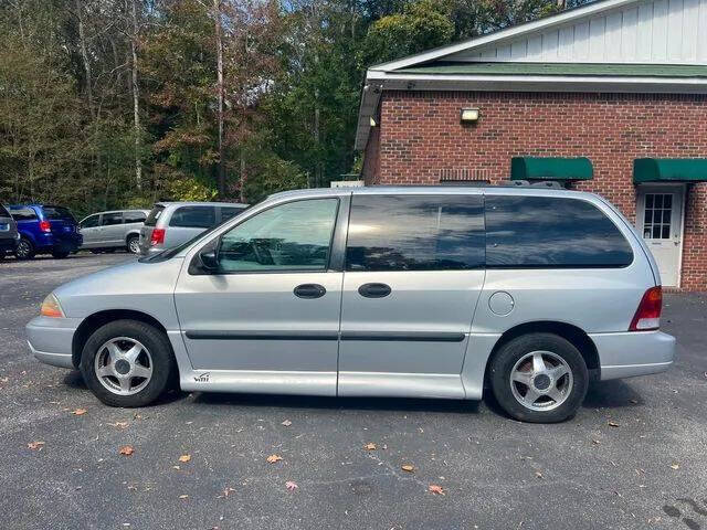 2002 Ford Windstar LX