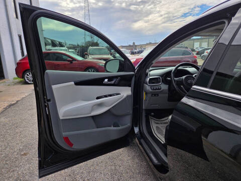 2016 Kia Sorento SX V6