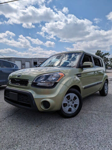 2013 Kia Soul for sale at Brian's Direct Detail Sales & Service LLC. in Brook Park OH