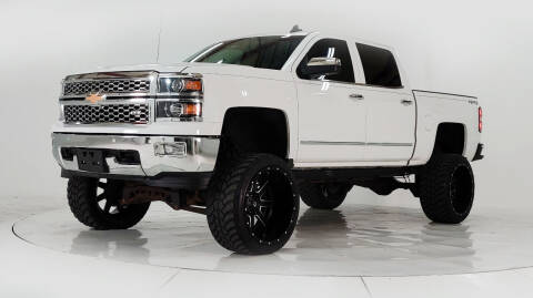 2015 Chevrolet Silverado 1500 for sale at Houston Auto Credit in Houston TX