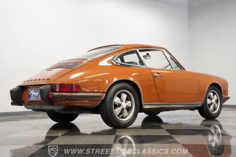1973 Porsche 911
