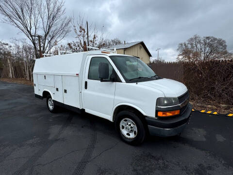 2012 Chevrolet Express 3500